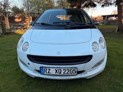 Usado Smart ForFour 2005 Branco Citadino