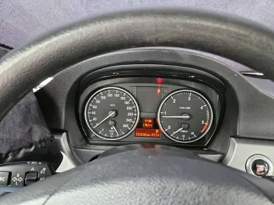 Gebraucht BMW 320 177 PS (130 kW) 2008 Silber Kombi