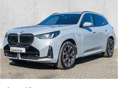 Second-hand BMW X3 Comfort Edition 208 CP (152 kW) 2025 Gri SUV