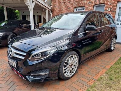 Mercedes B200