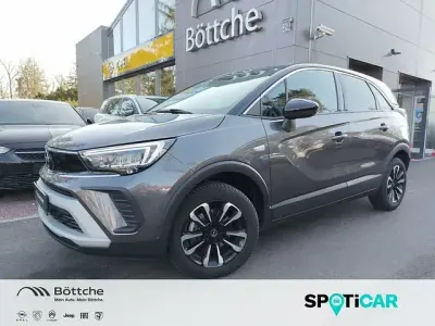 Gebraucht Opel Crossland Elegance 110 PS (80 kW) 2023 Andere farbe SUV