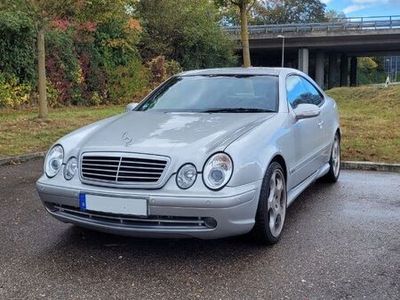 gebraucht Mercedes CLK55 AMG AMG, LPG