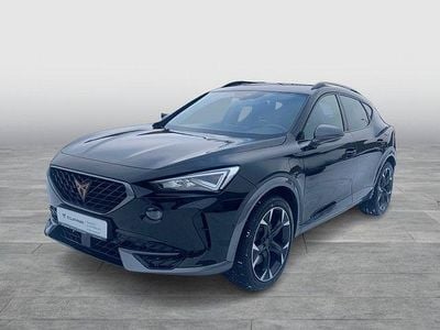 Schwarz Gebraucht 2022 Cupra Formentor VZ SUV | 25.979 € (Guter Preis)