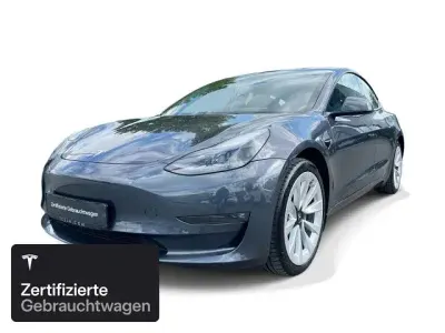 Käytetty Tesla Model 3 Long Range AWD 324 kW (441 HP) 2023 Hopea Sedan