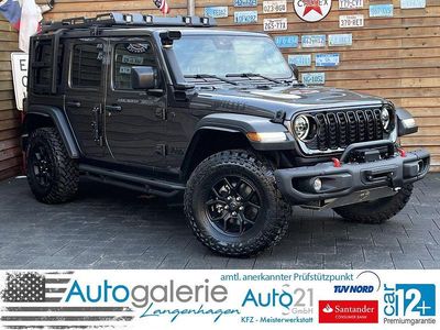 Gebraucht Jeep Wrangler 284 PS (208 kW) 2025 Grau SUV