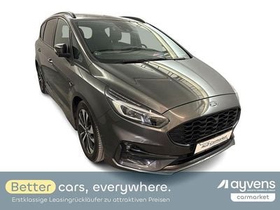 Gebraucht Ford S-MAX ST-Line 190 PS (139 kW) 2022 Grau Van / Kleinbus