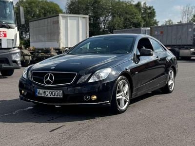 Mercedes E250