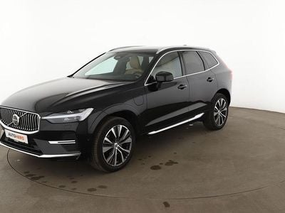 Gebraucht Volvo XC60 Inscription 341 PS (250 kW) 2021 Schwarz SUV