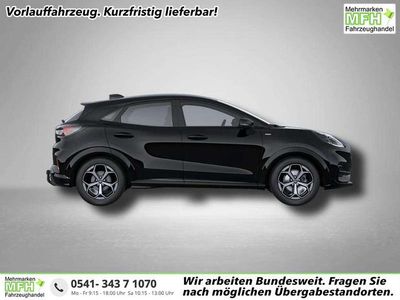 Nuova Ford Puma ST-Line 155 CV (114 kW) 2026 Nero SUV