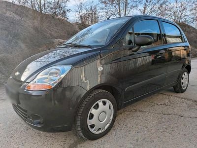 Gebraucht Chevrolet Matiz 52 PS (38 kW) 2009 Kleinwagen