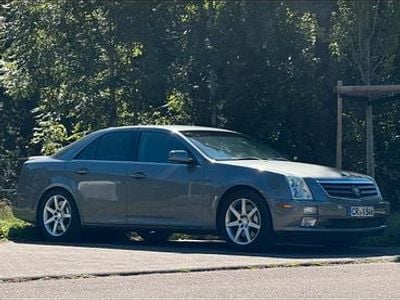 Gebraucht Cadillac STS 325 PS (239 kW) 2005 Grau Limousine