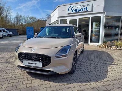Nuova Suzuki Swift Comfort 82 CV (60 kW) 2026 Beige Utilitaria