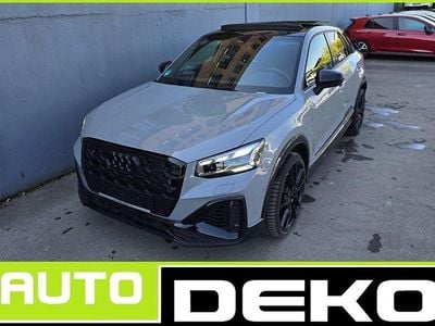 Usado Audi SQ2 Sport 300 HP (220 kW) 2022 Cinzento SUV