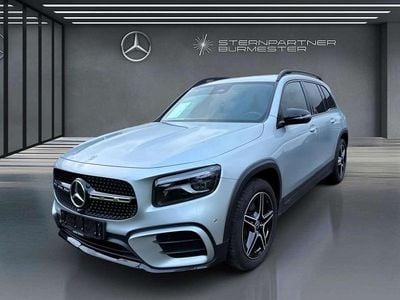 Silber Gebraucht 2025 Mercedes GLB200 AMG SUV | 41.790 € (Guter Preis)