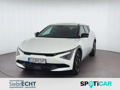 Neu Kia EV6 Earth 167 kW (228 PS) 2026 Weiß SUV