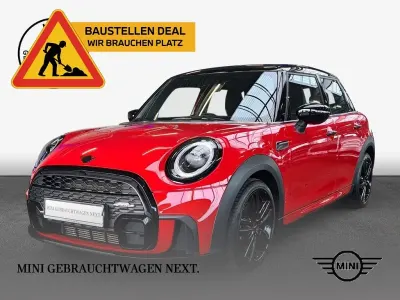 Używany Mini John Cooper Works 136 KM (100 kW) 2022 Hatchback