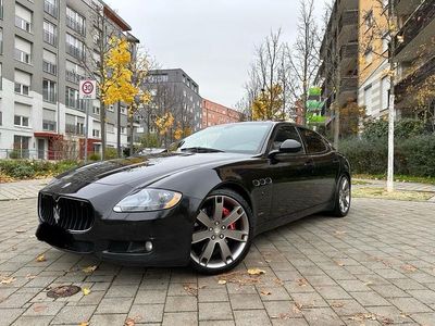 Maserati Quattroporte