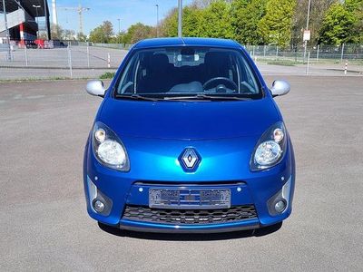 Gebraucht Renault Twingo GT 101 PS (74 kW) 2007 Blau Kleinwagen