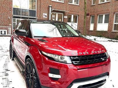 Gebraucht Land Rover Range Rover evoque Dynamic 190 PS (139 kW) 2013 SUV