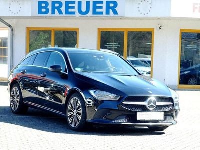 Używany Mercedes CLA180 Shooting Brake Progressive 116 KM (85 kW) 2022 Czarny Kombi