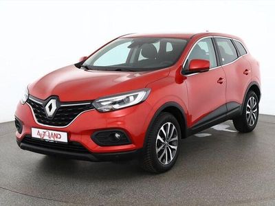 Gebraucht Renault Kadjar Zen 140 PS (102 kW) 2021 Rot SUV
