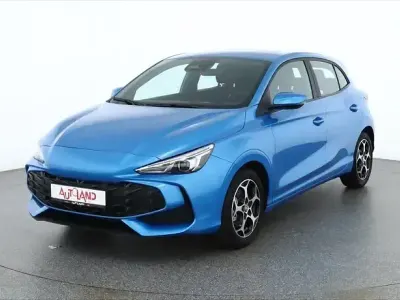 Gebraucht MG MG3 Comfort 116 PS (85 kW) 2025 Blau Kleinwagen