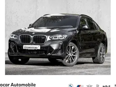 Usado BMW X4 Shadowline 340 CV (250 kW) 2023 Gris SUV
