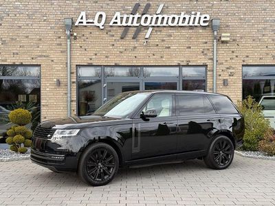 Neu Land Rover Range Rover Autobiography 578 PS (425 kW) 2026 Schwarz SUV