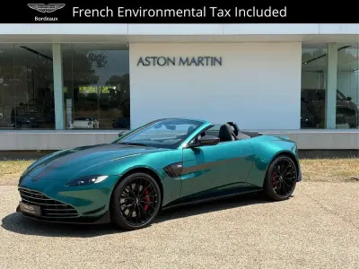Gebraucht Aston Martin V8 Vantage 534 PS (392 kW) 2023 Cabrio