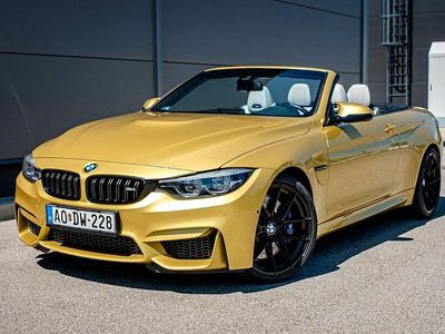 BMW M4 Cabriolet