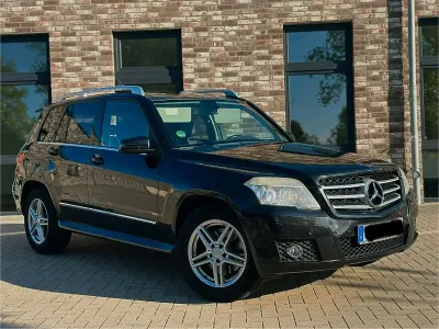 Gebraucht Mercedes GLK350