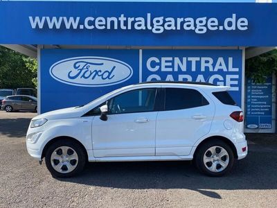 gebraucht Ford Ecosport 1.0 EcoBoost ST-LINE Winterpaket