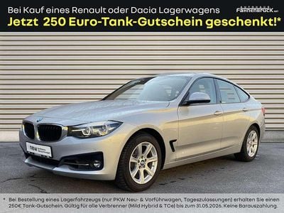 Second-hand BMW 320 Advantage 184 CP (135 kW) 2019 Argintiu Berlinǎ