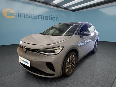 Gebraucht VW ID.4 219 kW (299 PS) 2022 Grau SUV