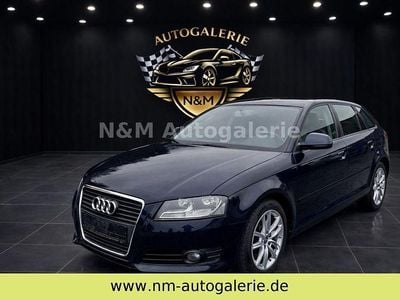 Gebraucht Audi A3 Ambition 140 PS (102 kW) 2008 Blau Kleinwagen