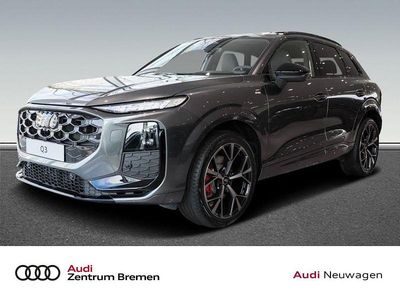 Neu Audi Q3 Sport 265 PS (194 kW) 2025 Grau SUV