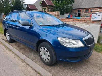 Gebraucht Skoda Octavia