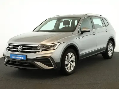 Gebraucht VW Tiguan Allspace