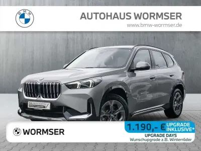 Gebraucht BMW X1 xLine 156 PS (114 kW) 2025 Silber SUV