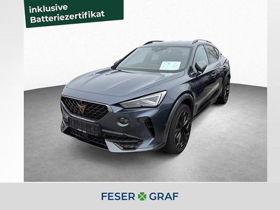 Second-hand Cupra Formentor VZ 245 CP (180 kW) 2023 Gri SUV