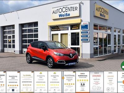 Gebraucht Renault Captur 120 PS (88 kW) 2015 Rot SUV
