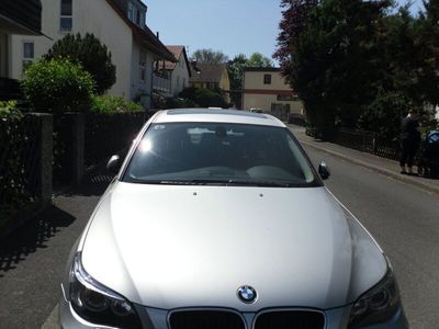 gebraucht BMW 525 i E60