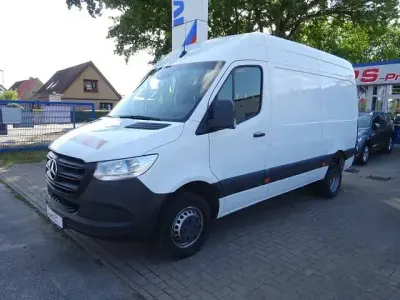 Gebraucht Mercedes Sprinter