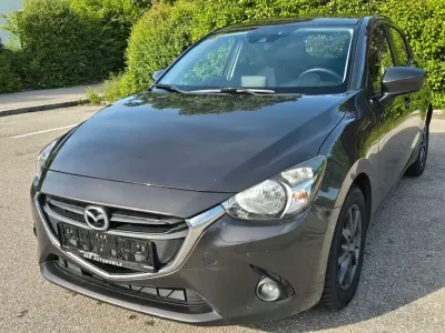 Używany Mazda 2