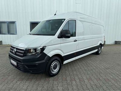 gebraucht VW Crafter Kasten Kasten 35 lang Hochdach FWD*Apple