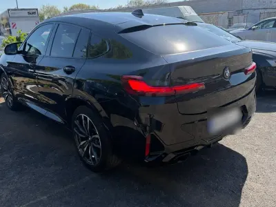 Occasion BMW X4