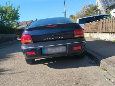 Gebraucht Chrysler Stratus