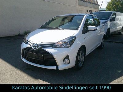Toyota Yaris Hybrid