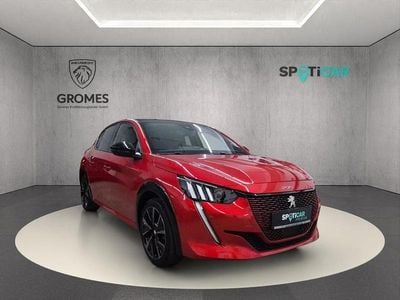 Gebraucht Peugeot 208 GTi 100 kW (136 PS) 2022 Rot Kleinwagen