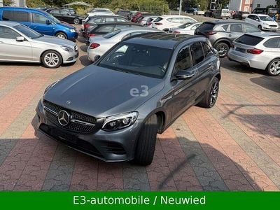 Mercedes GLC43 AMG